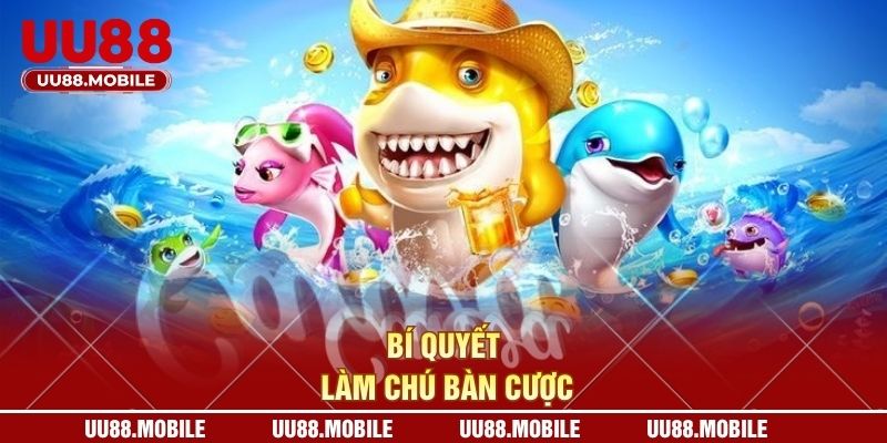 Bí quyết làm chú bàn cược